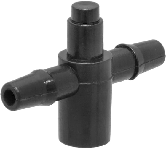 Изображение товара Разветвитель на 2 выхода MasterProf для микротрубки 3 мм, 5 шт ДС.070730.5