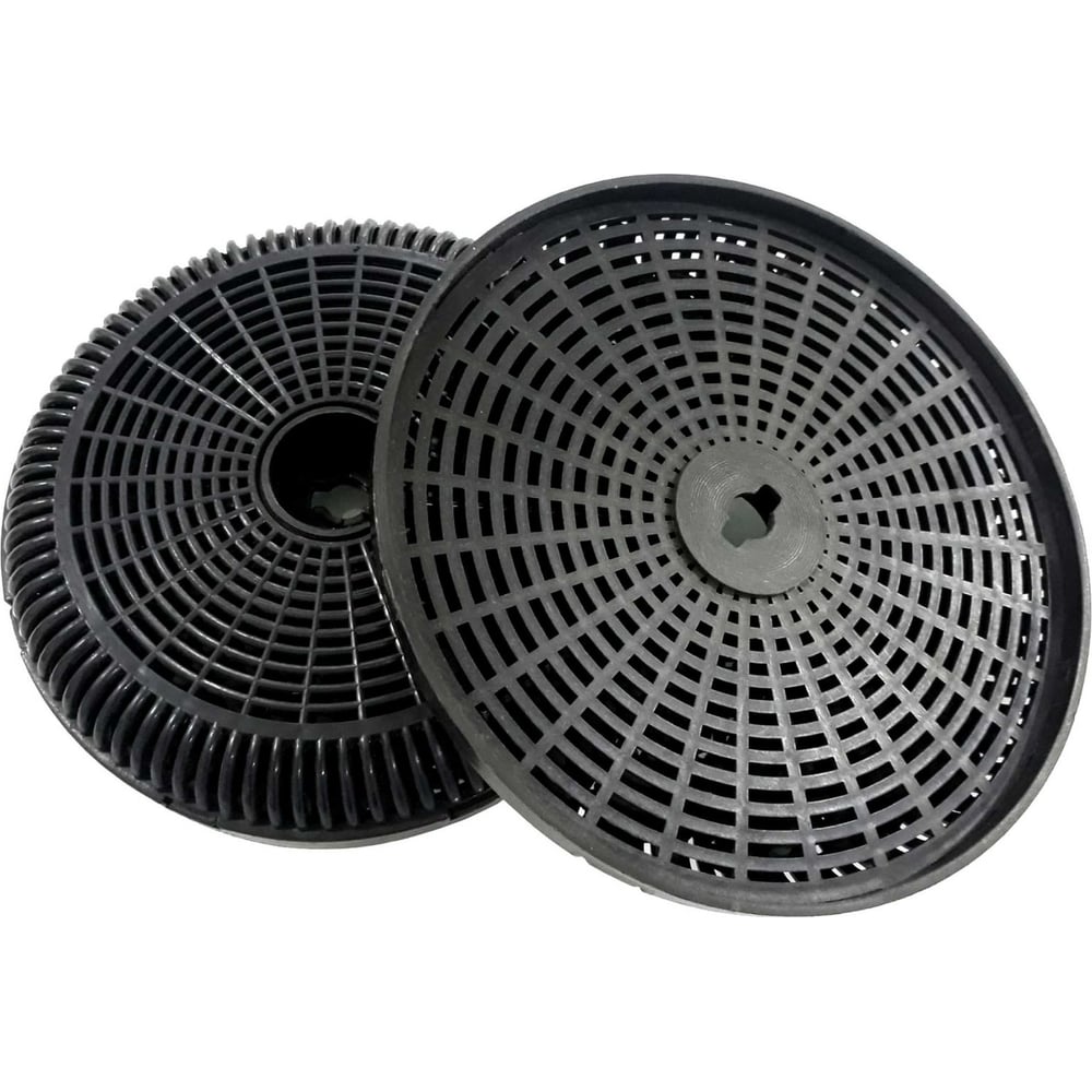 Изображение товара Угольный фильтр для вытяжки KIT 0278, 2 шт, Korting