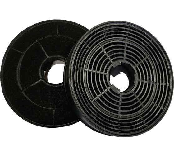 Изображение товара Угольный фильтр для вытяжки KIT 0279 2 шт Korting 00000017034