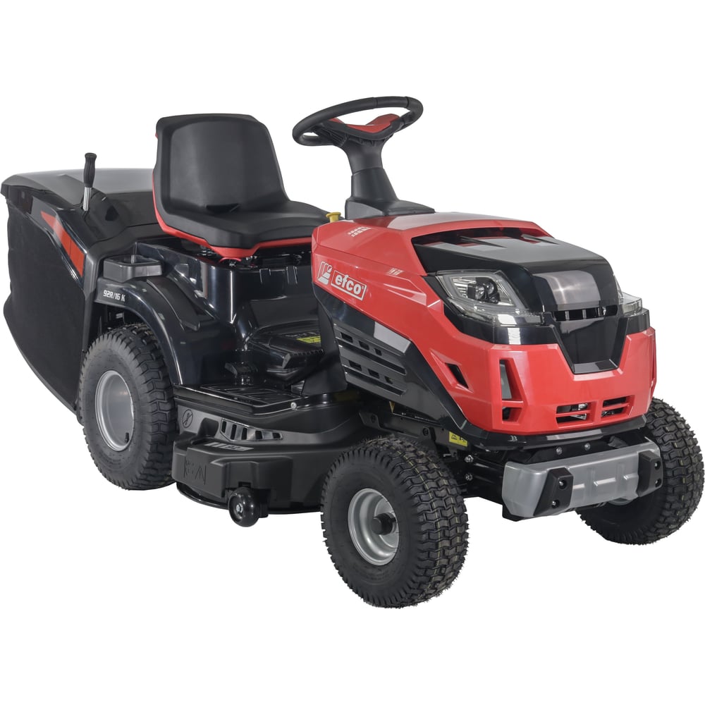 Изображение товара Газонокосилка с сиденьем Efco EF 92R/16 K для больших участков