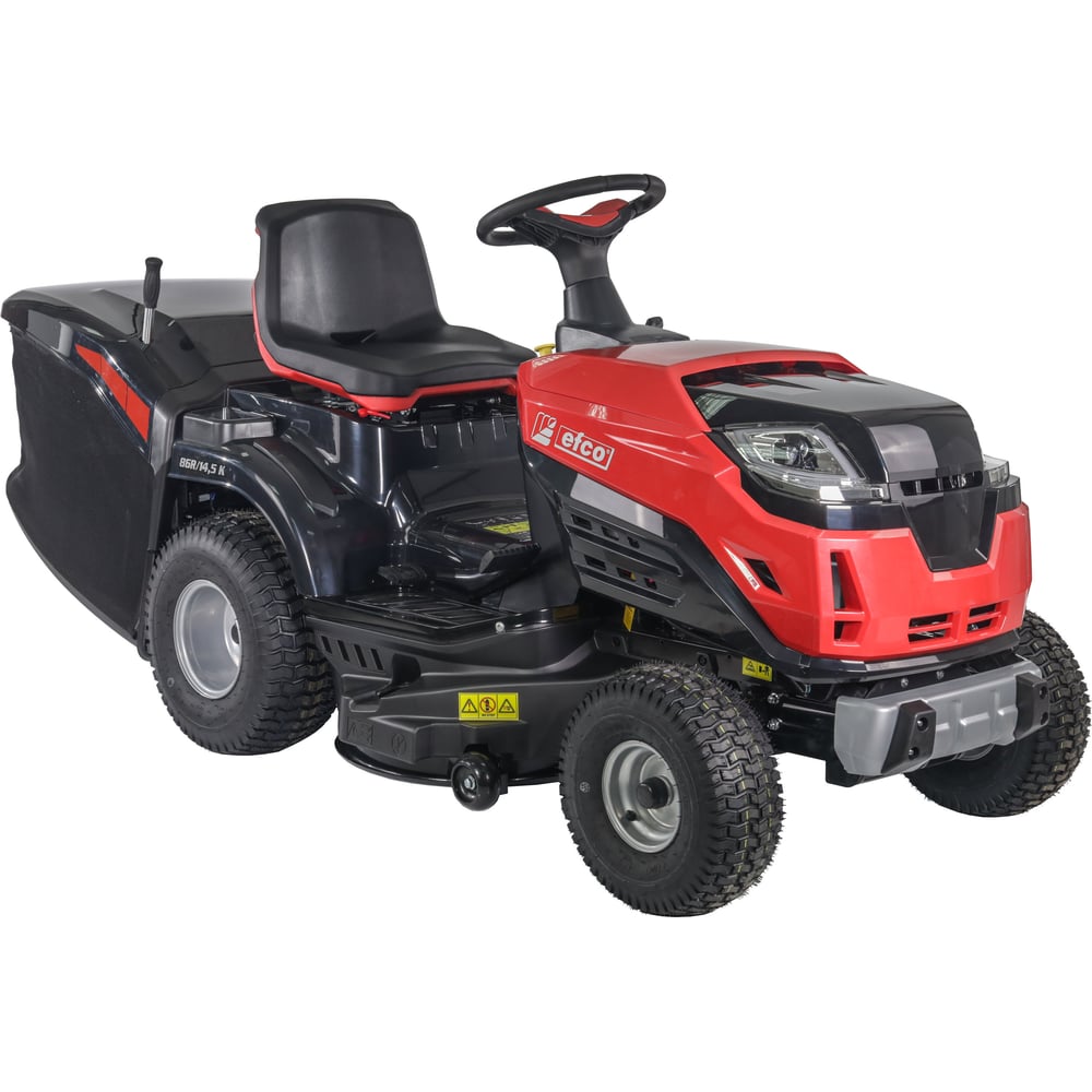 Изображение товара Газонокосилка с сиденьем Efco EF 86R/14,5 K для ухода за газоном