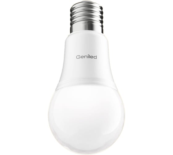 Изображение товара Светодиодная лампа geniled E27, A80, 20Вт, 2700К, 5 шт. 01347_5