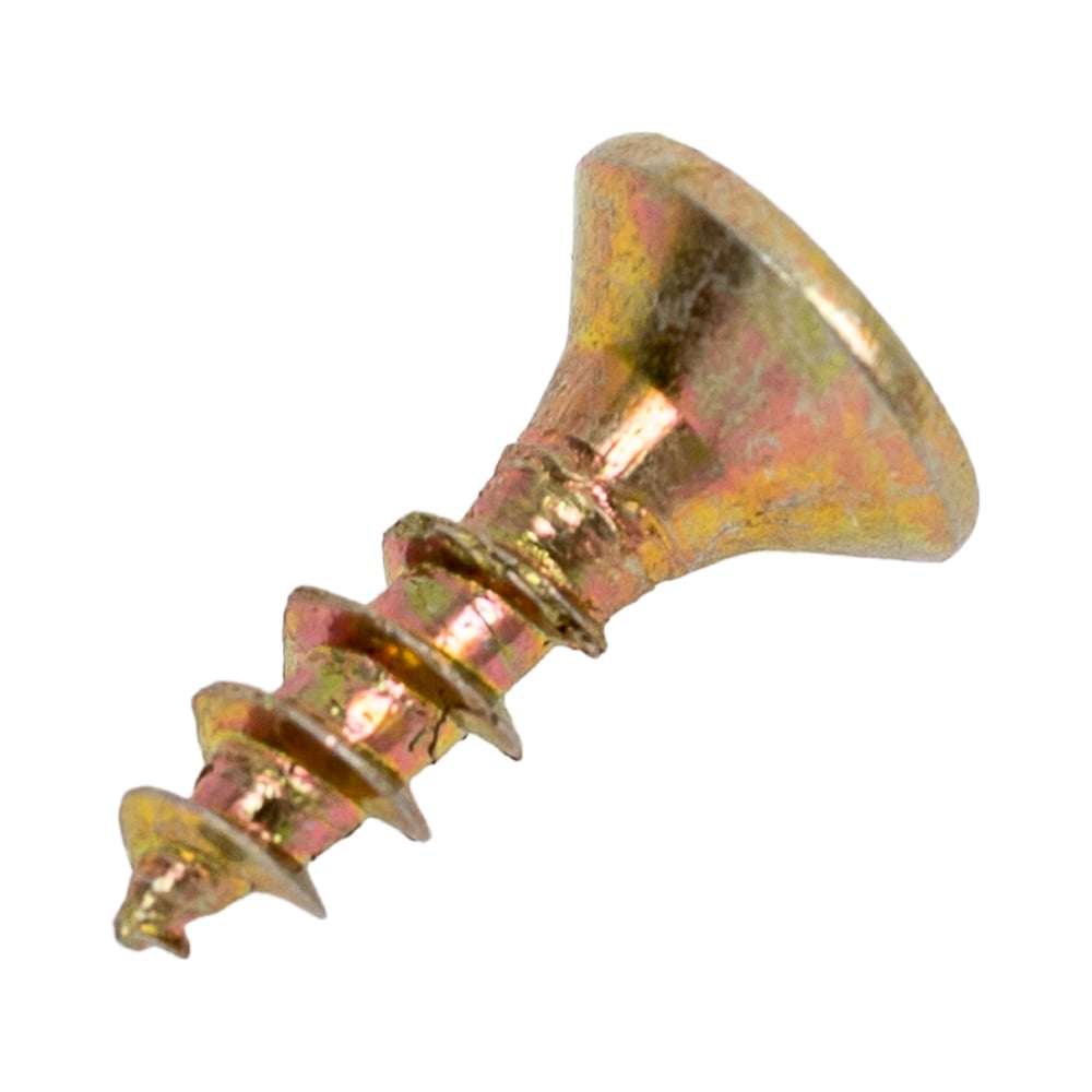 Изображение товара Саморез универсальный МЕТАЛЛСЕРВИС 3x10 желтый цинк 3кг 1263822