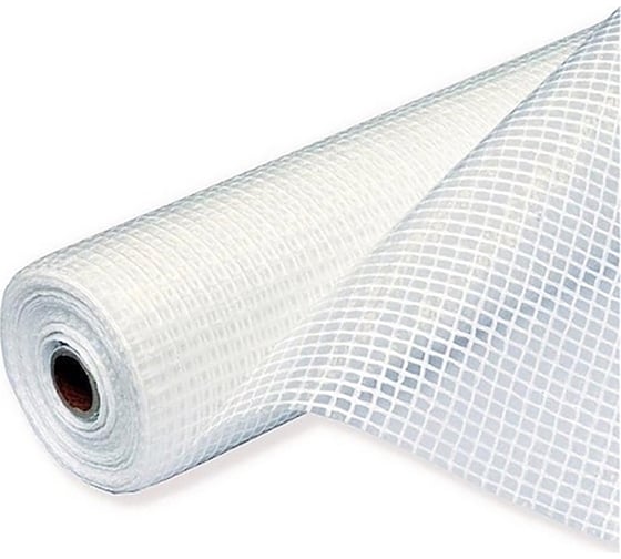 Изображение товара Армированная полиэтиленовая пленка Доминар 120 г/м2, 4x10 м C65693