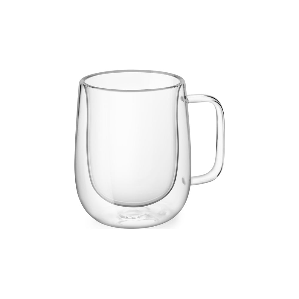 Изображение товара Кружка с двойными стенками APOLLO Miracle 300 мл - прочная и термостойкая