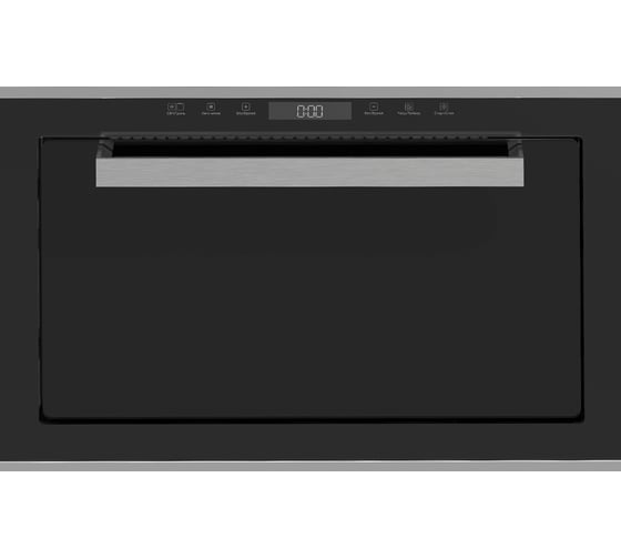 Изображение товара Встраиваемая микроволновая печь LEX BIMO 25.03 INOX CHVE000011