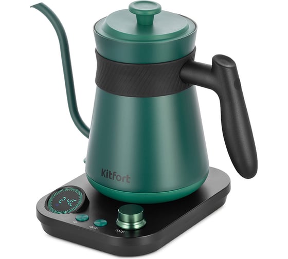 Изображение товара Чайник для варки кофе KITFORT КТ-6631