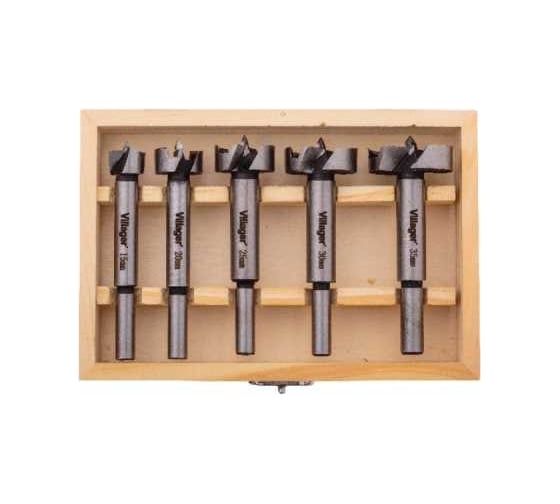 Изображение товара Набор сверел DF-SET 5 PCS Villager 062715