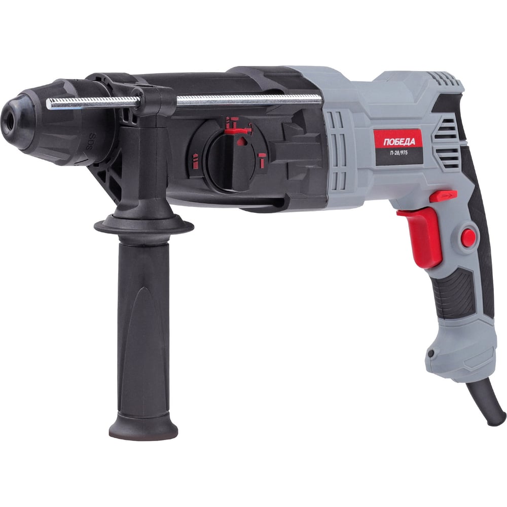 Изображение товара Перфоратор ПОБЕДА П-28 975 SDS+ 28 мм 975 Вт