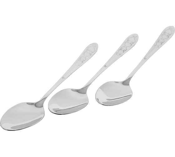 Изображение товара Набор столовых ложек APOLLO Bohemica 3 предмета BOH-43