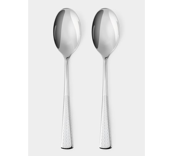 Изображение товара Набор столовых ложек APOLLO Cyber 2 шт. CYB-42