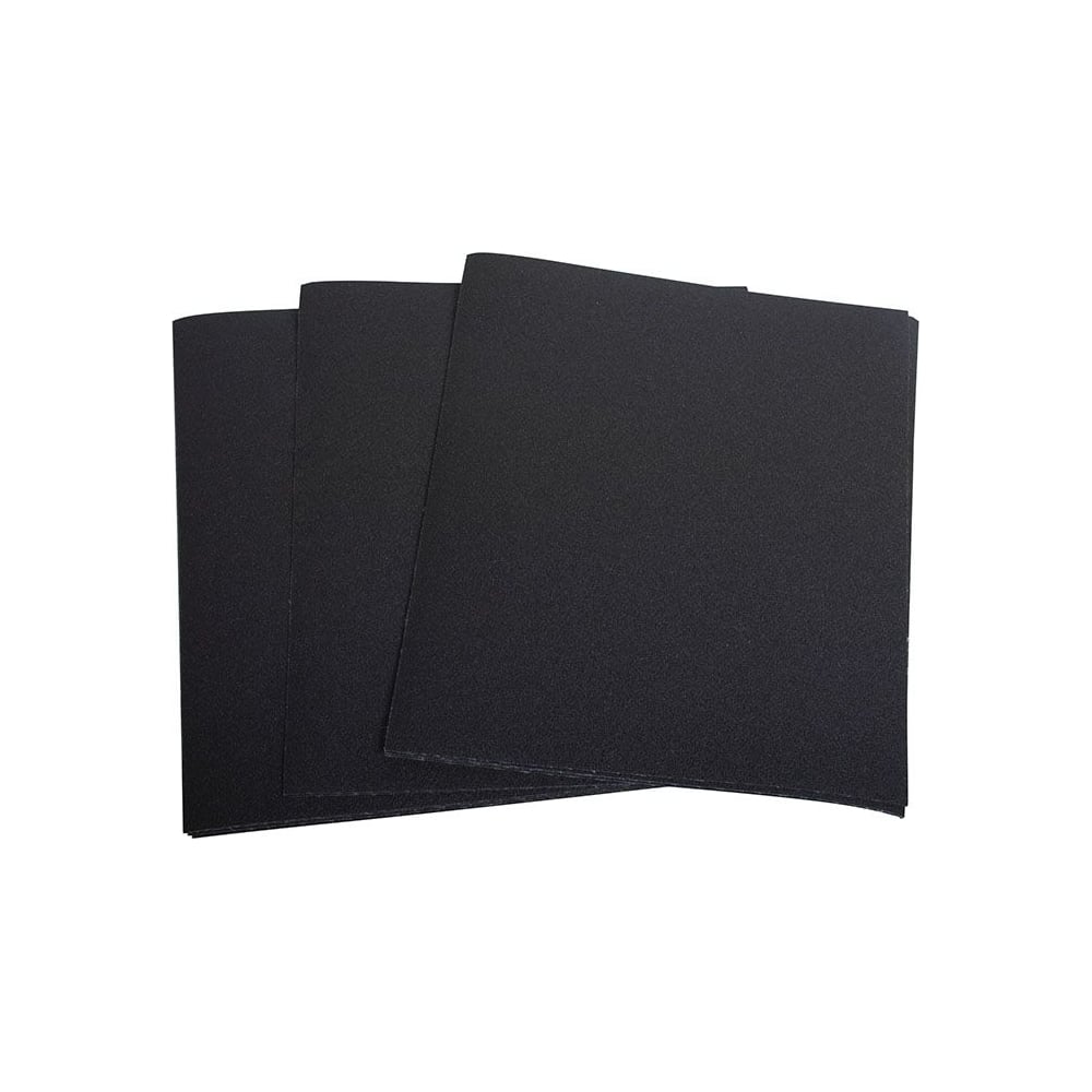 Изображение товара Шкурка абразивная водостойкая P 220 10 шт Toolberg ЛА-00002457