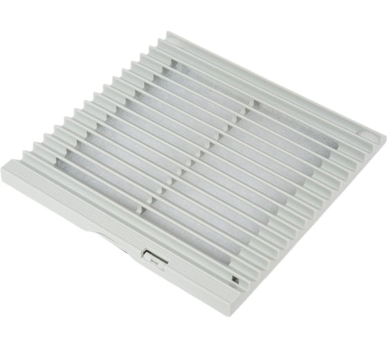 Изображение товара Решетка с фильтром АМАДОН IP54, 124х124 мм РА-124