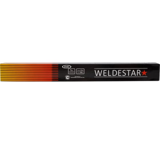 Изображение товара Электроды WELDESTAR WS Super 3.2x350мм V/P WSAT46S323501