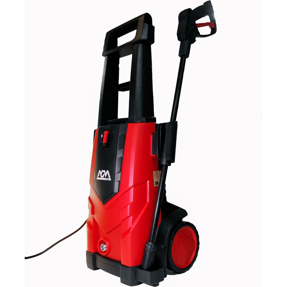 Изображение товара Мойка высокого давления Villager AGM AHW 9020 бытовая 135 бар 1.8 кВт