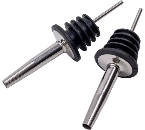 Изображение товара Набор пробок с дозаторами APOLLO Bonarda Вино 2 шт. BON-02