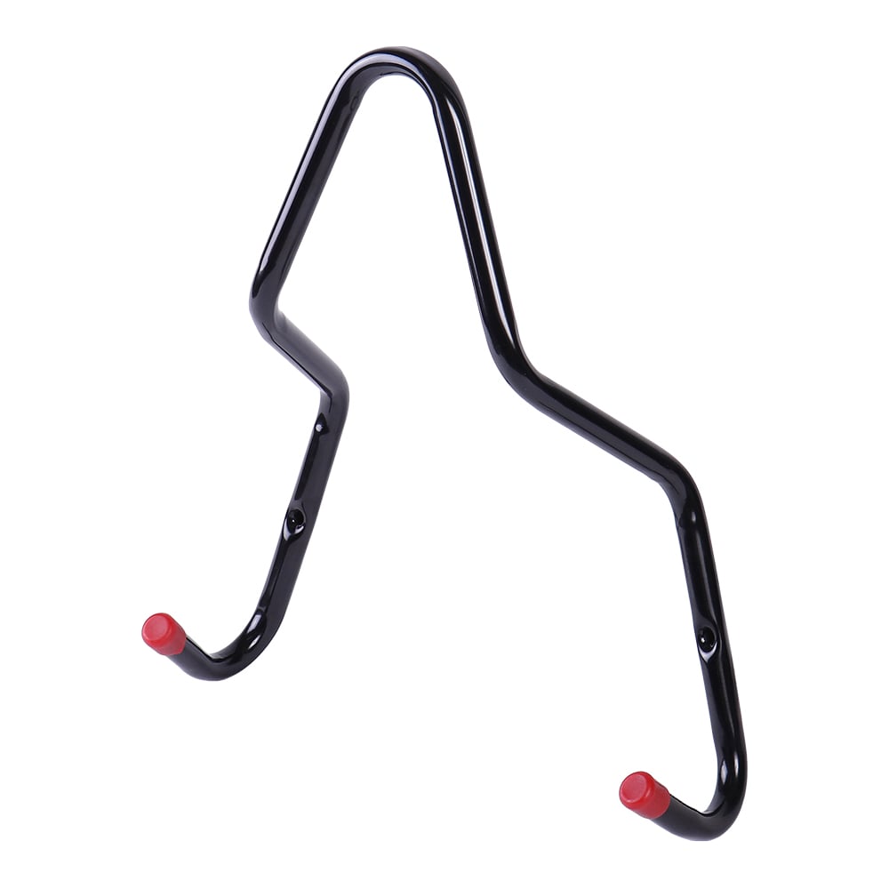 Изображение товара Универсальный металлический крючок Larvij 320x375x130 мм черный LG033Q