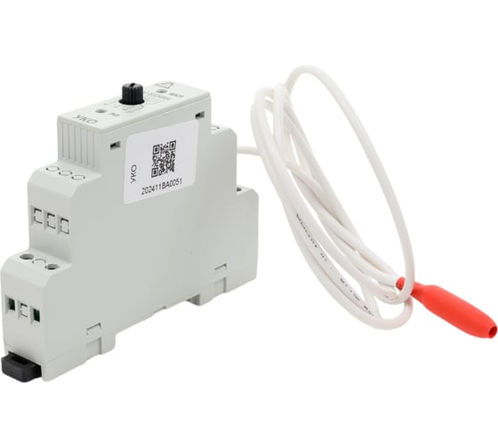 Изображение товара Электронный термостат АМАДОН с выносным датчиком для контроля системы обогрева УКО