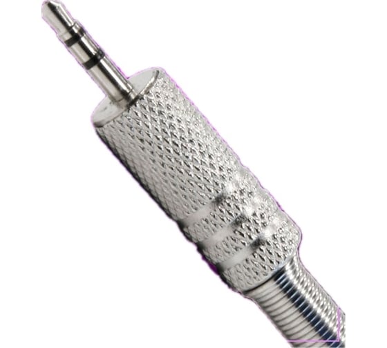 Изображение товара Штекер Retic 2.5 мм стерео, металл, 1 шт/упак J-2.5-S-M/1