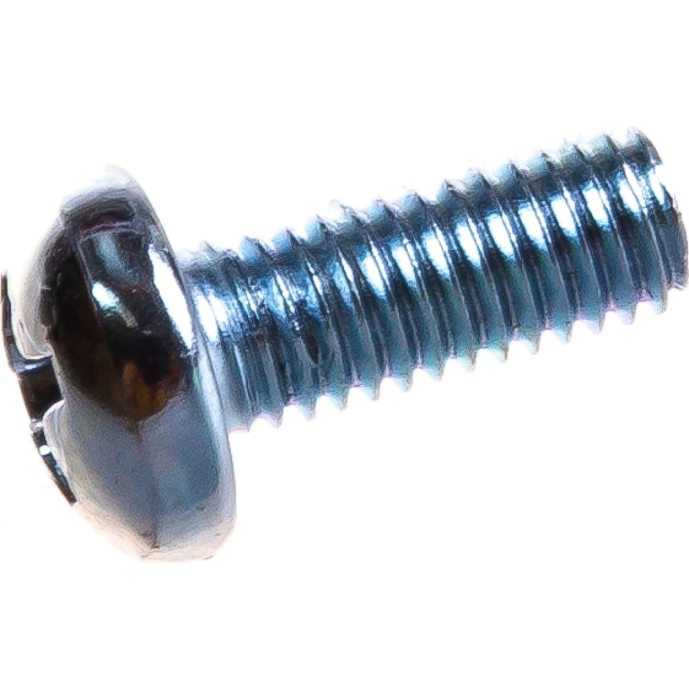 Изображение товара Винт ЦКИ DIN7985 М6x16 TX 100 шт. сталь с цинковым покрытием