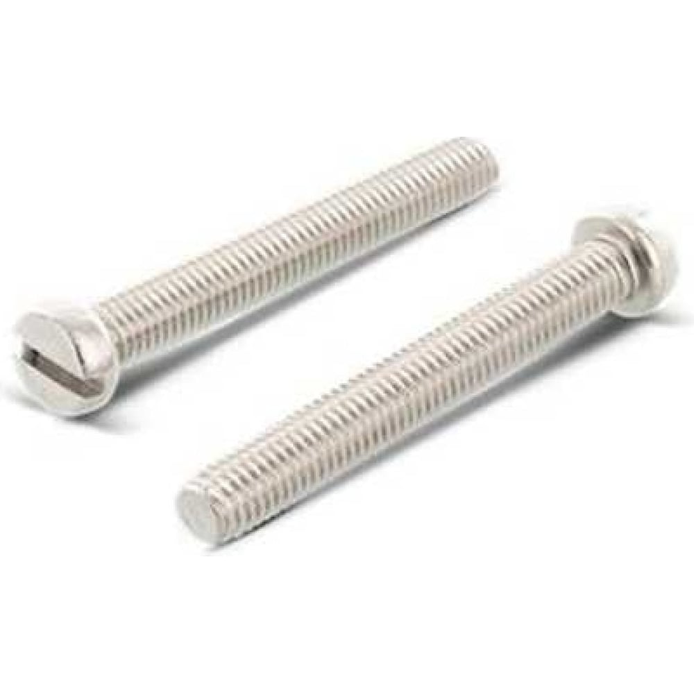 Изображение товара Винт ЦКИ DIN84 М3.5x16 A2 SL 5.5x1.0 50 шт.