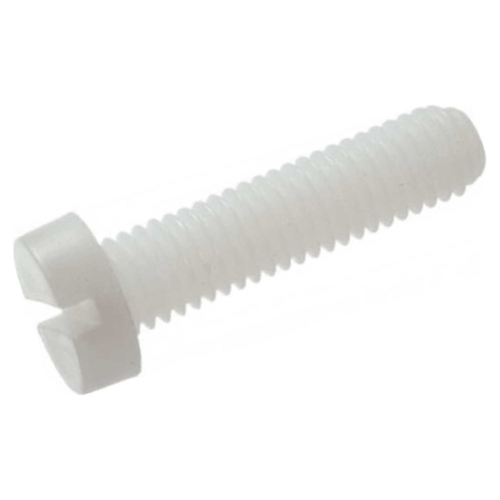 Изображение товара Винт ЦКИ DIN84 М2.5x16 из полиамида, 10 шт.