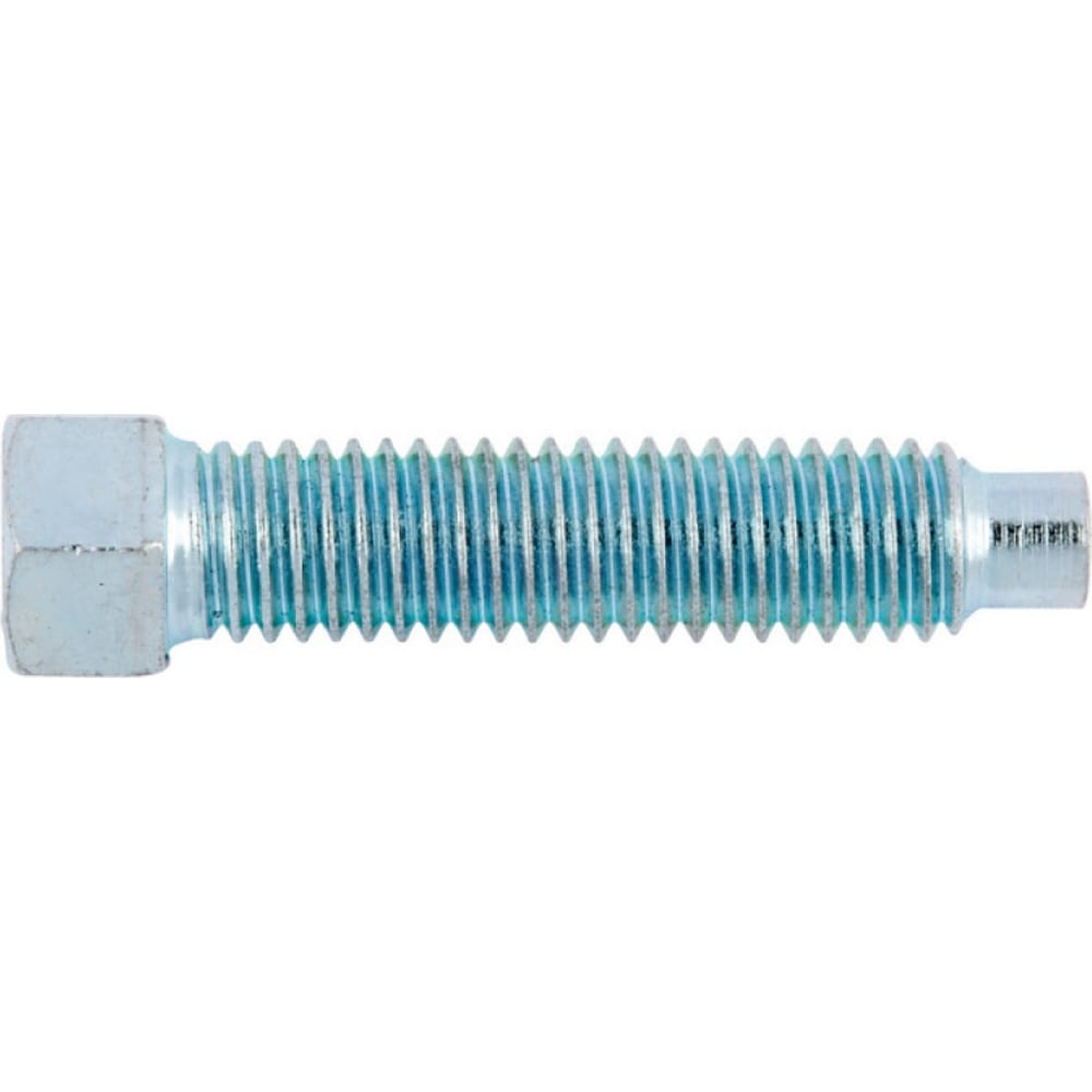 Изображение товара Винт ЦКИ установочный DIN561B М12x60 8.8 цинк 2 шт.