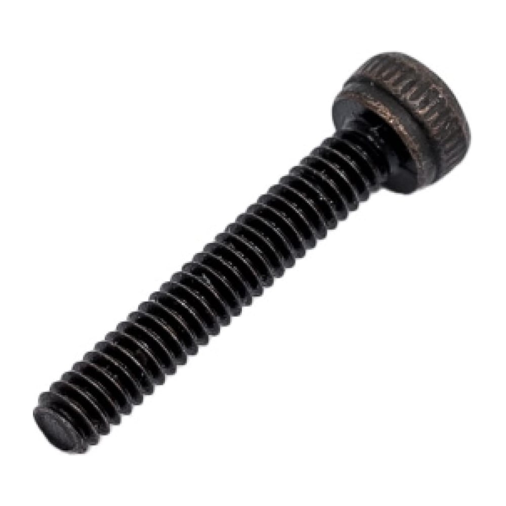 Винт ЦКИ DIN912 М12x55 10.9 оксидированный, HEX 10, 10 шт. 36847
