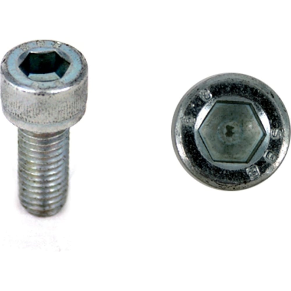 Изображение товара Винт ЦКИ DIN912 М10x1.0x80 8.8 без покрытия 10 шт