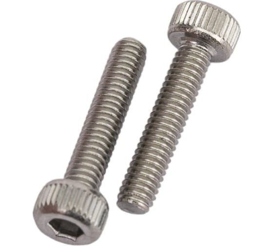 Изображение товара Винт ЦКИ DIN912 М1.6x14 A2 HEX 1.5 50 шт. 76008