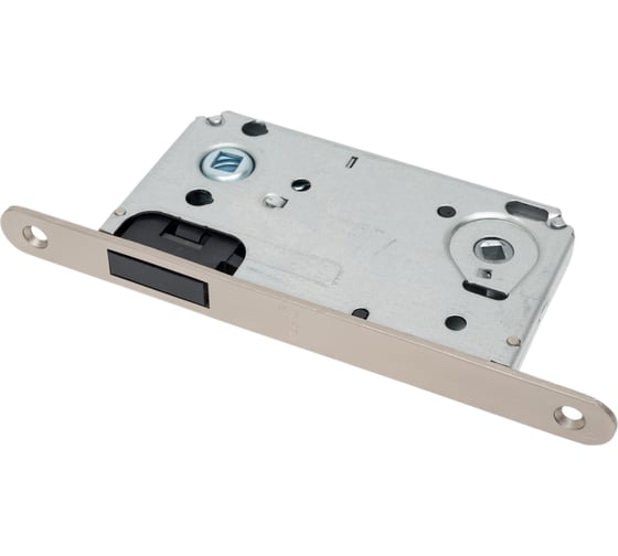 Изображение товара Магнитная защелка сантехническая Ренц никель супер матовый INMagn 2090 MSN