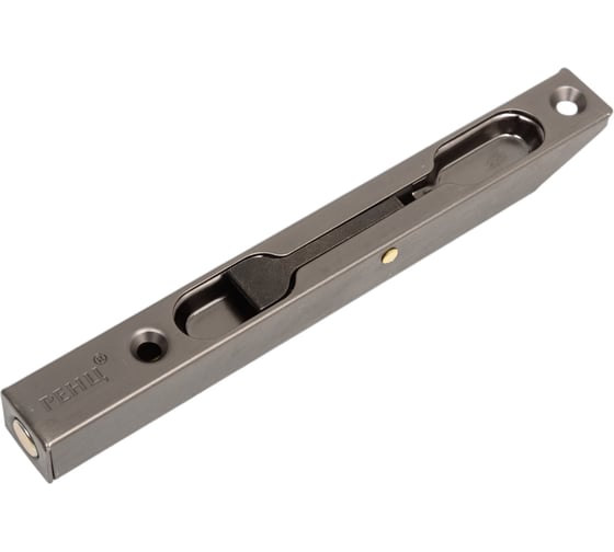 Изображение товара Ригель Ренц 140 мм, матовый черный никель INR 140 MBN