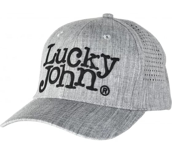 Изображение товара Бейсболка LUCKY JOHN GR AM-6011