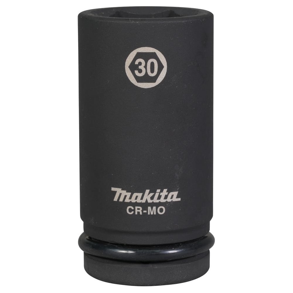 Изображение товара Ударная торцевая головка 30x90 мм, 3/4"DR Makita E-22377