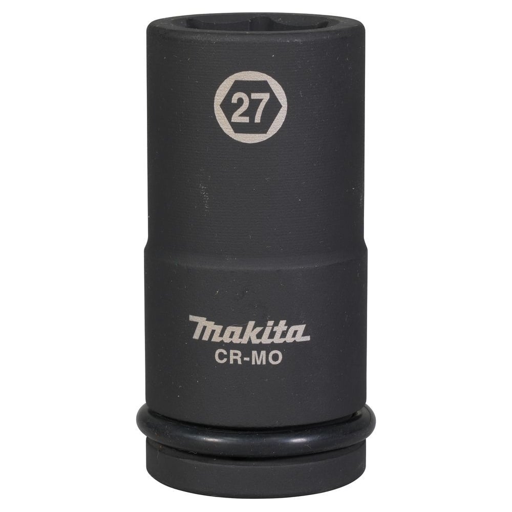 Изображение товара Ударная торцевая головка 27x90 мм 3/4 дюйма CrMo Makita E-22361