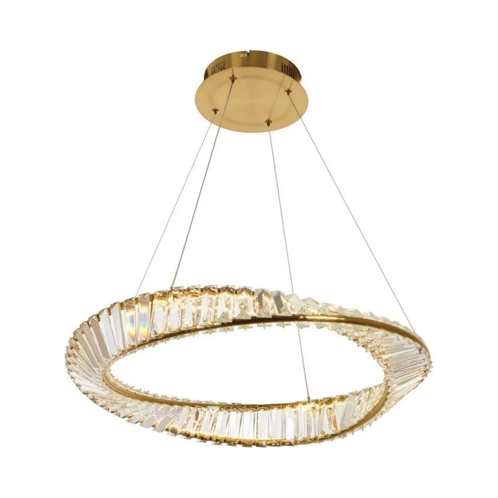 Изображение товара Подвесная люстра MyFar светодиодная Ricky MR1260-PL