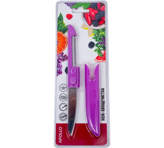 Изображение товара Нож-овощечистка APOLLO A-11