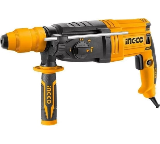 Изображение товара Перфоратор INGCO 950 Вт, SDS-Plus 2,5 Дж, кейс INDUSTRIAL RGH9528-2