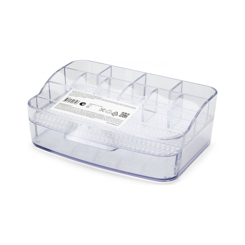 Изображение товара Органайзер APOLLO Bello BLL-01 для рабочего стола с 13 отделениями