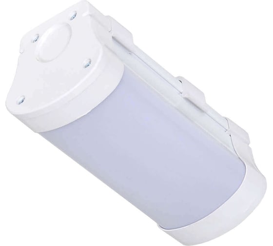 Изображение товара Светодиодный светильник LEDCRAFT Грибок 20 Вт IP65 4000К опал 180x76x76 1618000043