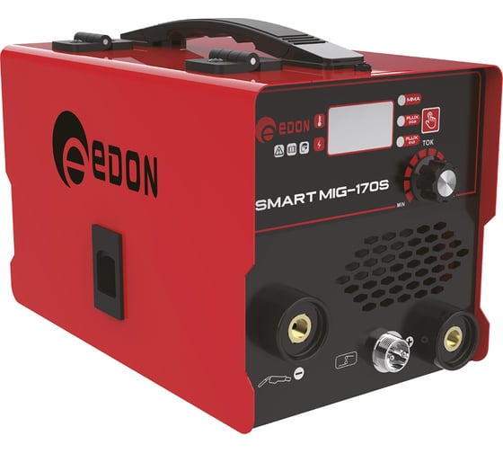 Изображение товара Сварочный аппарат EDON Smart MIG-170S 25899