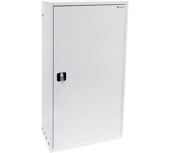 Изображение товара Шкаф для газового баллона DRAGONKIT 40 л., на 2 шт., с замком 00-00004319