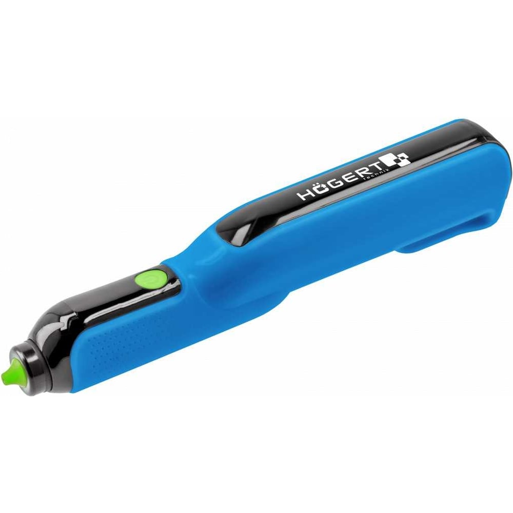 Аккумуляторный клеевой пистолет HOEGERT TECHNIK HT2C102