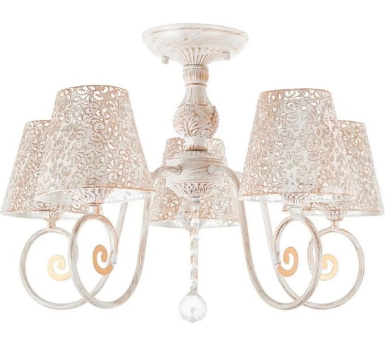 Изображение товара Потолочная люстра MyFar Luna MR1310-5C