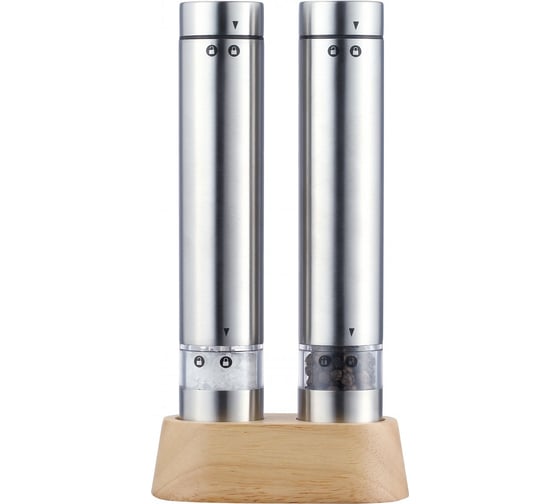 Изображение товара Мельница электрическая для специй Atlanta ATH-4628 silver