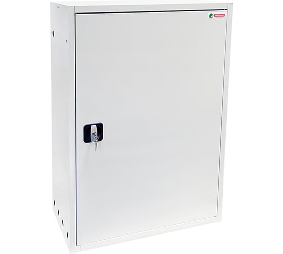 Изображение товара Шкаф для газового баллона DRAGONKIT 50 л., на 2 шт., с замком 00-00004321