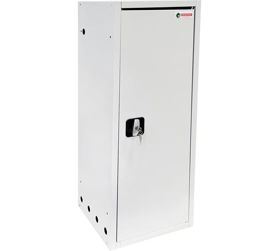Изображение товара Шкаф для газового баллона DRAGONKIT 50 л., на 1 шт., с замком 00-00004320