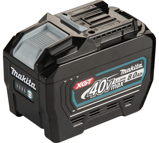 Изображение товара Аккумулятор Makita BL4080F XGT, 40В, 8 Ач, картон, 1 шт. 191X65-8