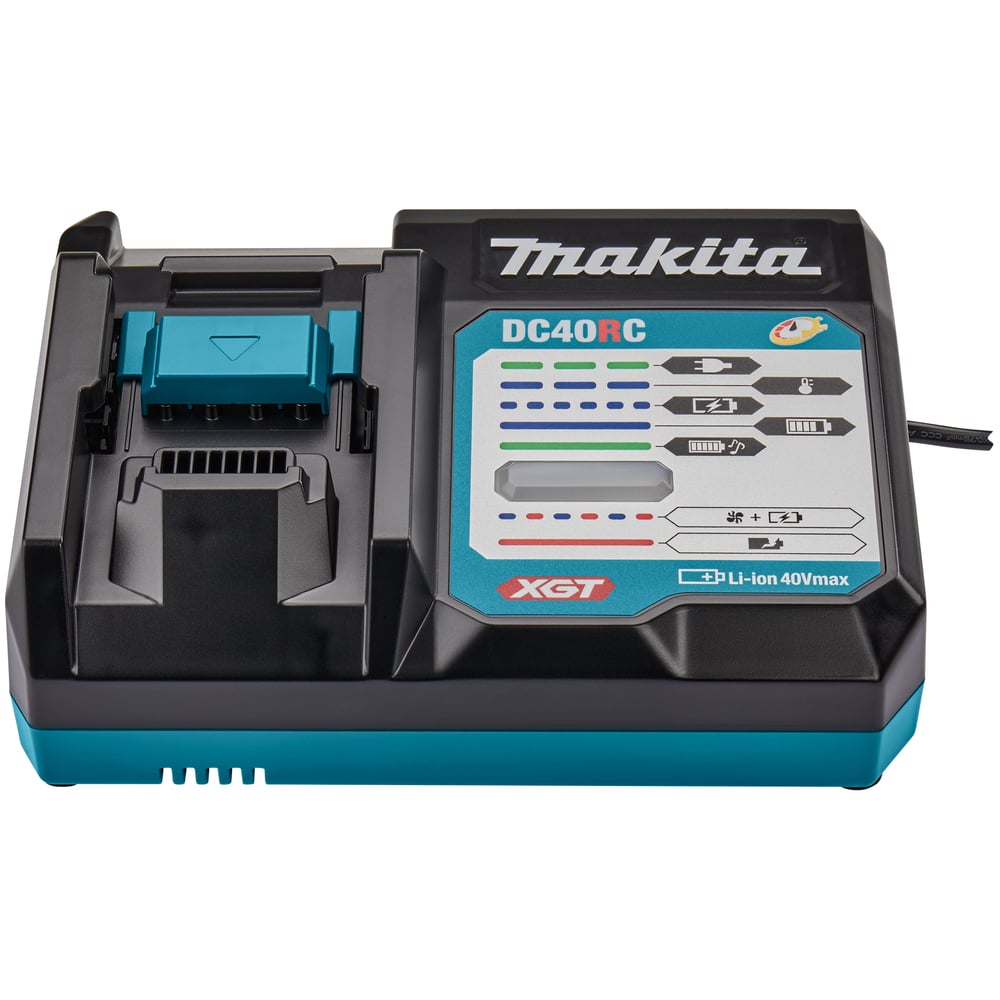 Изображение товара Зарядное устройство Makita DC40RC XGT 40В для Li-ion аккумуляторов