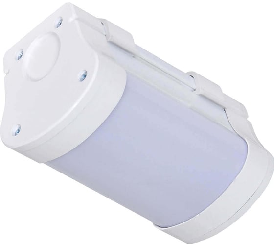 Изображение товара Светодиодный светильник LEDCRAFT Грибок 10 Вт IP65 3000К опал 120x76x76 1618000030